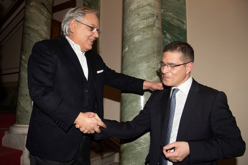‘La sicurezza oggi. Istituzioni, imprese e nuovi scenari’: l'evento di Libero a Roma 11