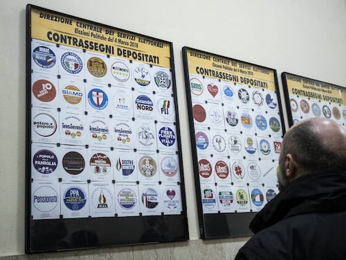 Sondaggi, a decidere chi vincerà saranno 35 collegi al Sud