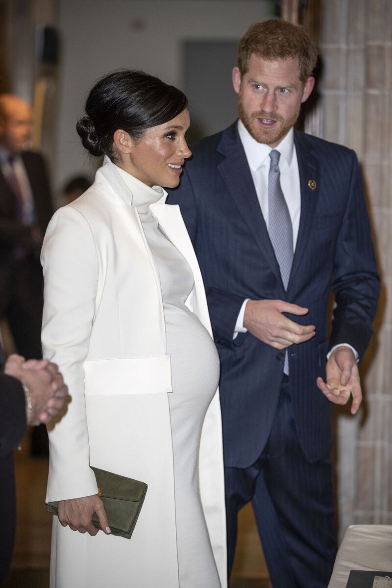 Kate Middleton e Meghan Markle: foto 6