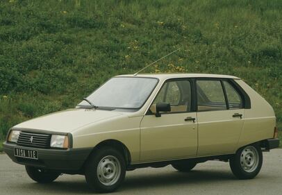Citroen Visa, guarda la gallery 10