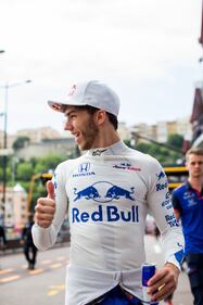 Formula1, le prove al Gran Prix di Monaco 5