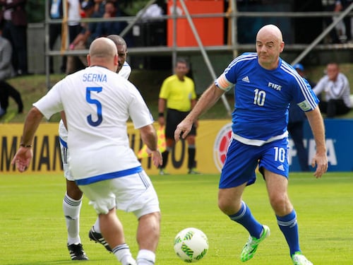 Infantino propone: "Dal 2026 un Mondiale a 48 squadre"