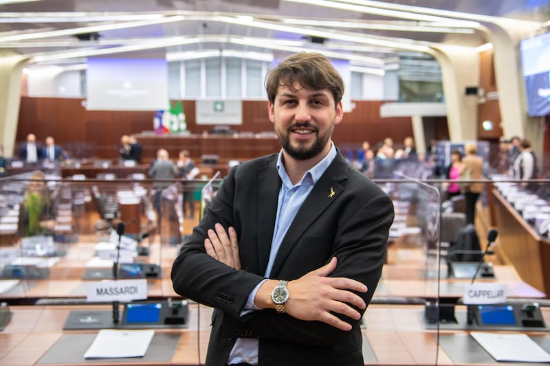 “Della Lega la proposta per la remigrazione”