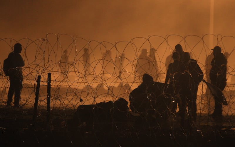 migranti messico