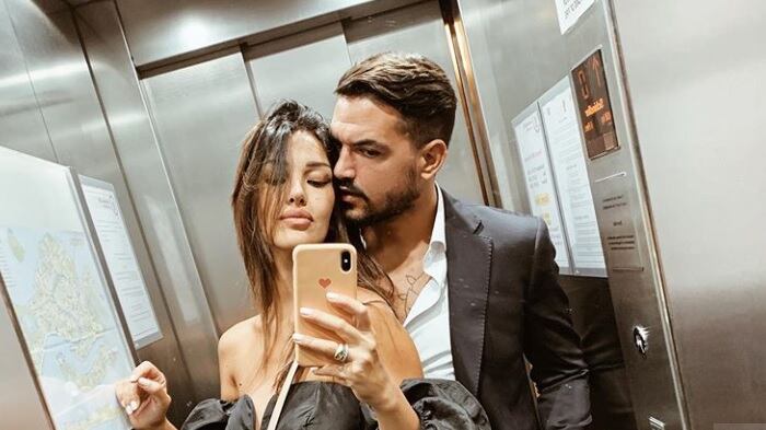 Rosa Perrotta furiosa contro una fan: "Bonazzo mio marito? Il tuo è cornuto"
