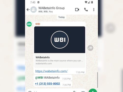 WhatsApp, in arrivo la formattazione automatica: a cosa serve