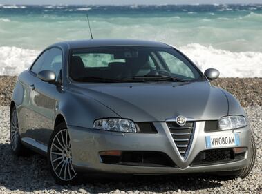 Alfa GT, guarda la gallery 38
