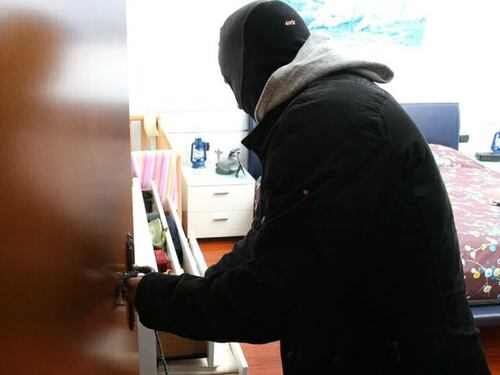 Furti in appartamento: su cento casi solo un ladro finisce in cella