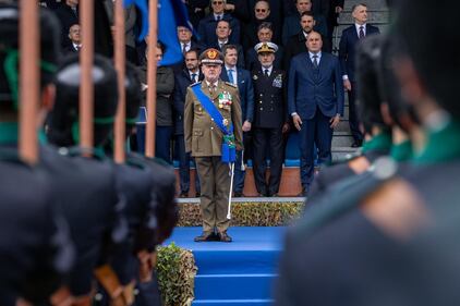 L'avvicendamento allo Stato maggiore dell'Esercito tra Pietro Serino e Carmine Masiello 11