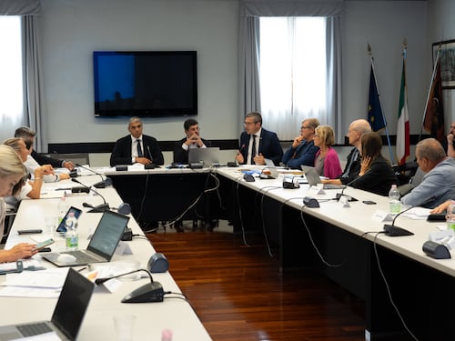 Comunicato Stampa: CRV - Illustrati progetti di legge di iniziativa consiliare in materia di cultura e turismo