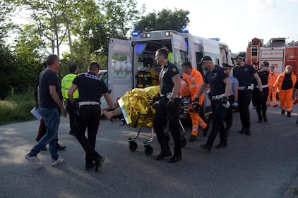 La furia del detenuto in permesso: l'aggressione, il furto, l'omicidio stradale 2
