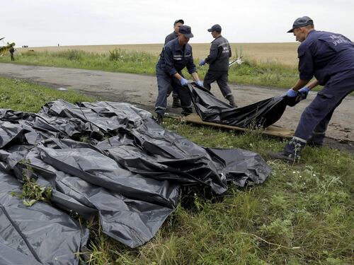 "Boeing, prove manomesse". Ma l'ispezione smentisce Kiev
