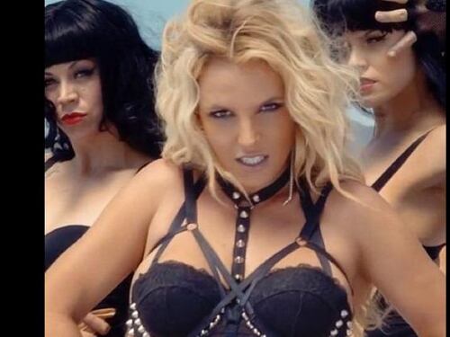 Britney Spears, bomba sexy in bikini