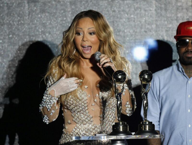 Mariah Carey, le foto 8