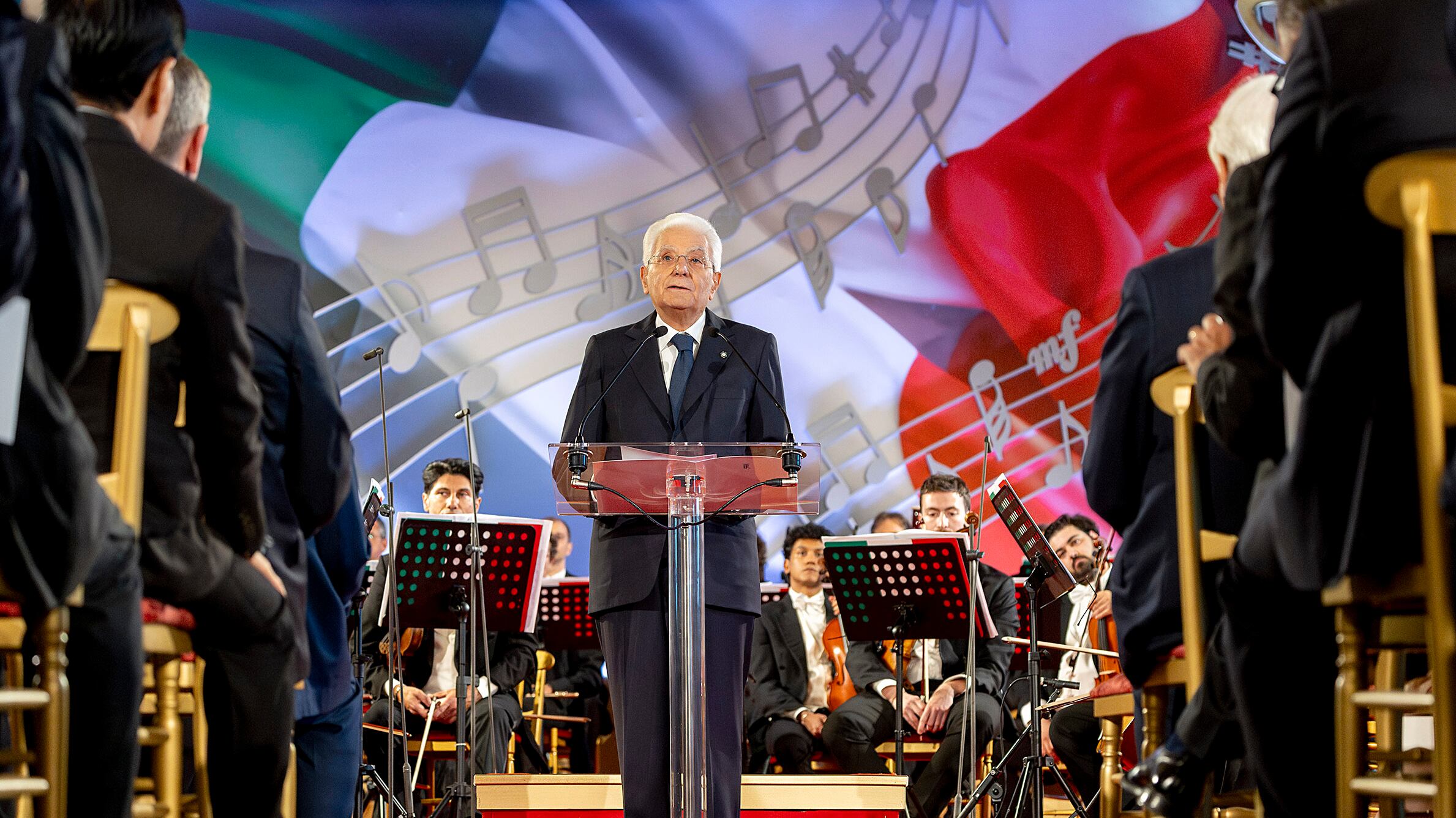 "Disumano affamare la Palestina"