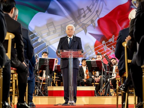"Disumano affamare la Palestina"