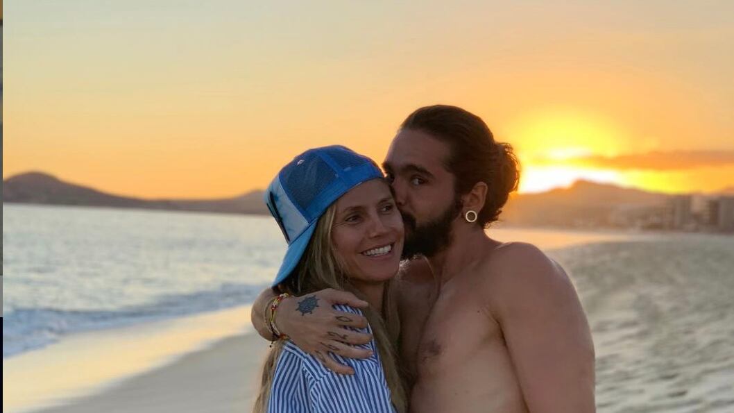 Heidi Klum e quel regalo speciale da parte del marito Tom Kaulitz