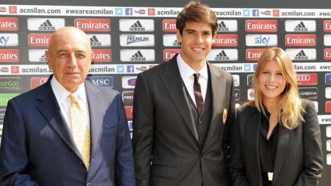 Milan: Via Kakà, Balotelli forse..