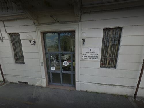 Alla scuola della polizia fa lezione un ex detenuto