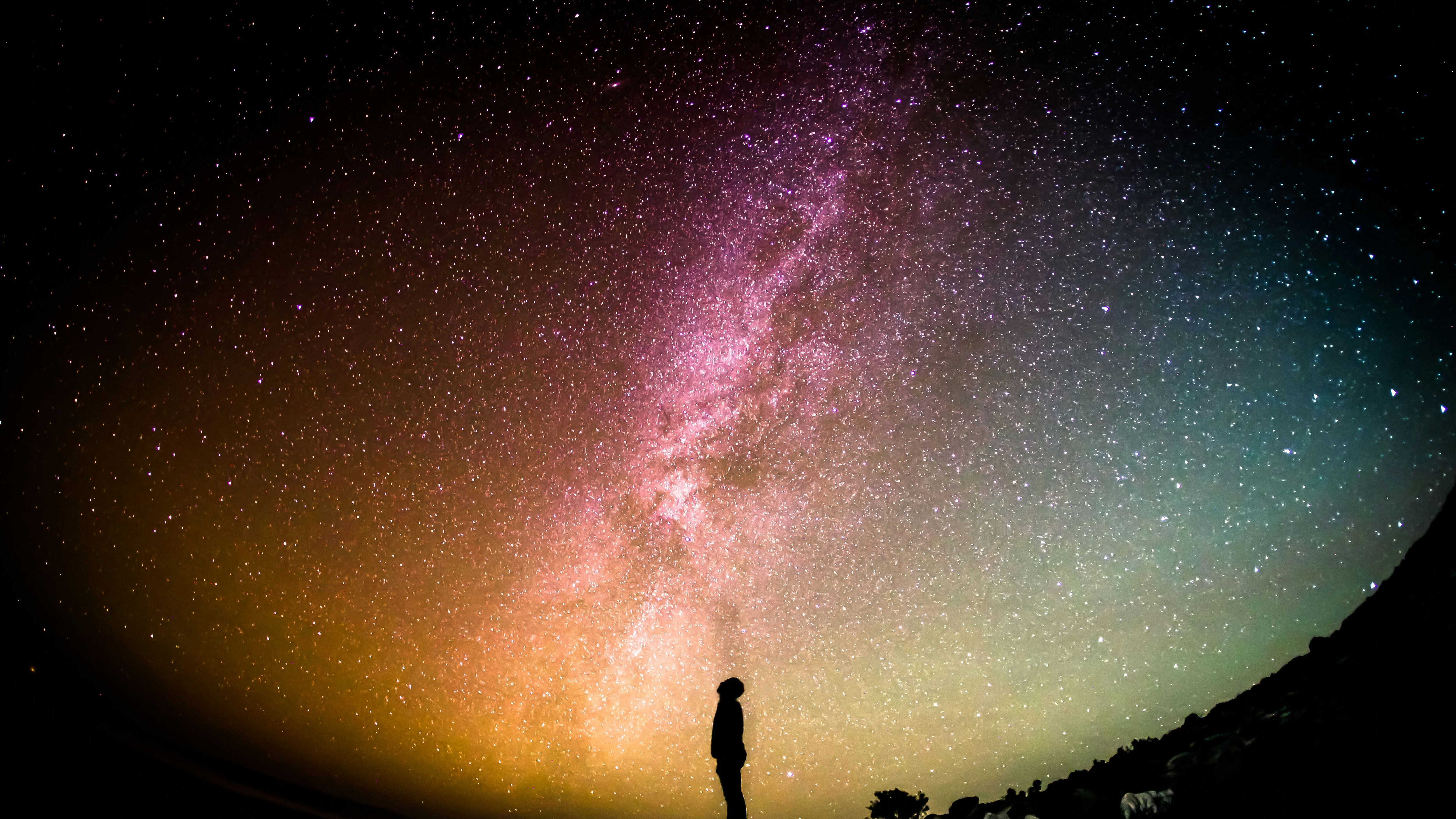 Formule, teorie e misteri. Una settimana fra le stelle