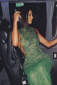 Le sorelle Jenner sempre più sexy su Instagram 24