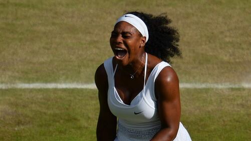 Serena Williams hot su Sports Illustrated 19
