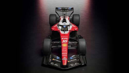 È nata la nuova Ferrari SF-26: ecco le immagini della nuova monoposto 1