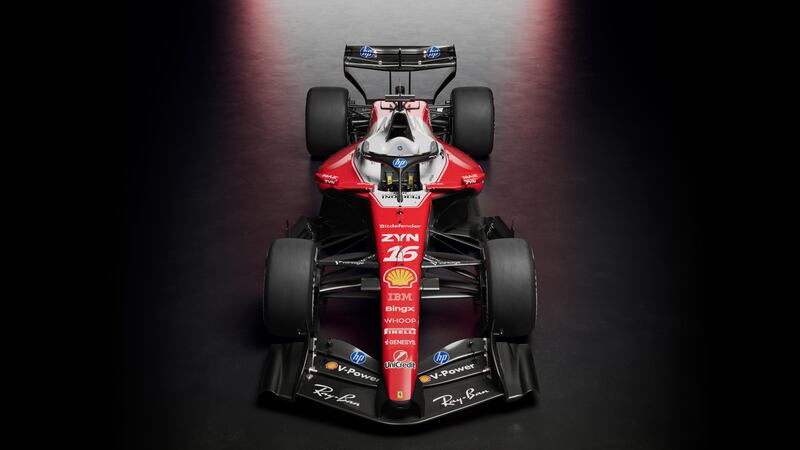È nata la nuova Ferrari SF-26: ecco le immagini della nuova monoposto 1