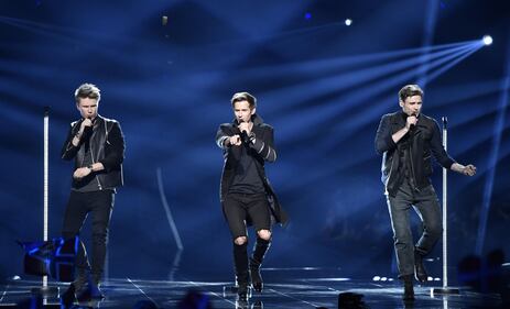 Eurovision Song Contest 2016: la seconda semifinale 9