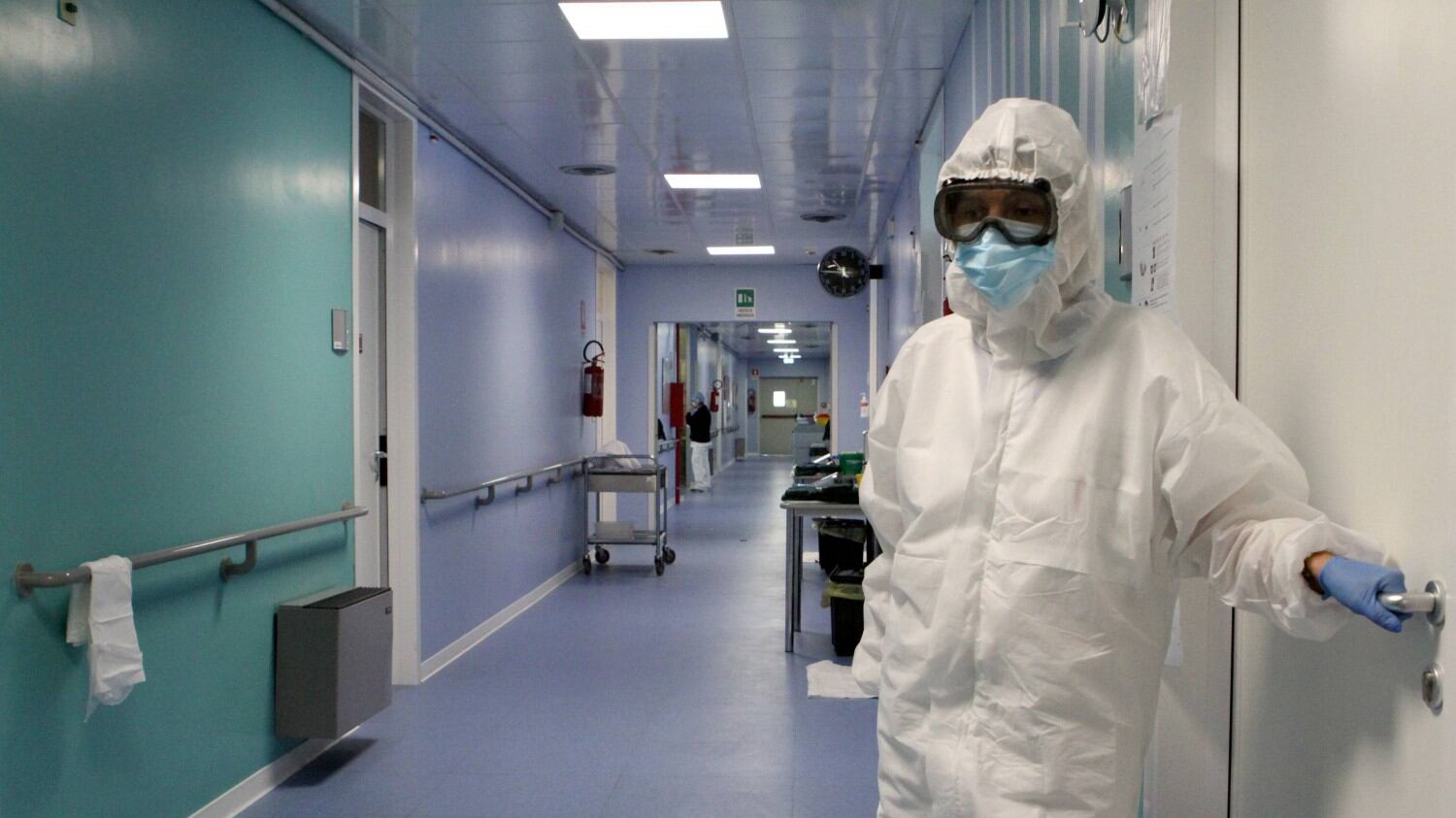 Coronavirus, i guariti sono quasi 80mila