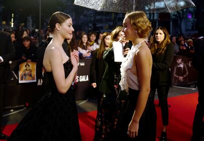 Lily-Rose Depp sul red carpet: foto 9