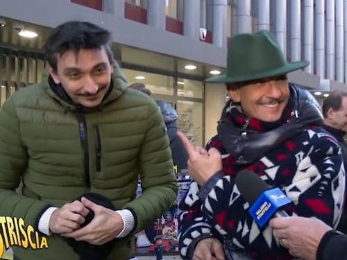 "Sono in guerra con Belen". Tapiro d'Oro a Fiorello per le gaffe su Zilli e Marcuzzi
