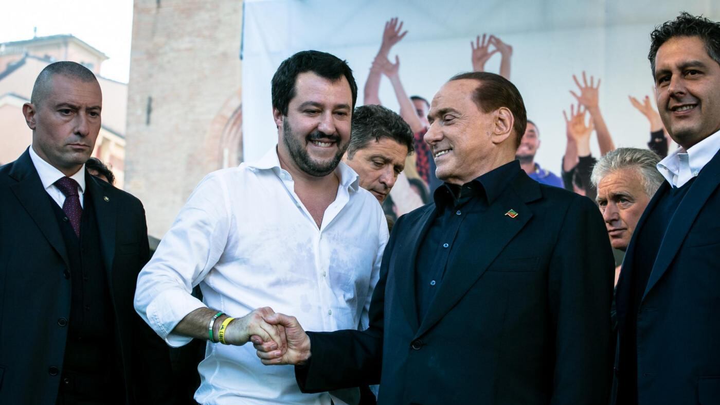 Centrodestra per il voto Salvini: "Divisi al Colle, ma chiederemo le urne"
