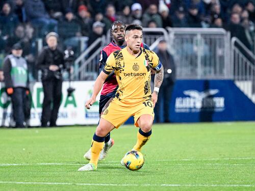 Inter, Lautaro è tornato