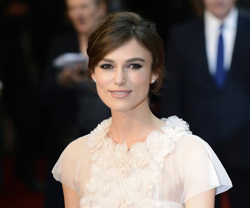 Keira Knightley è mamma: parto in segreto 11
