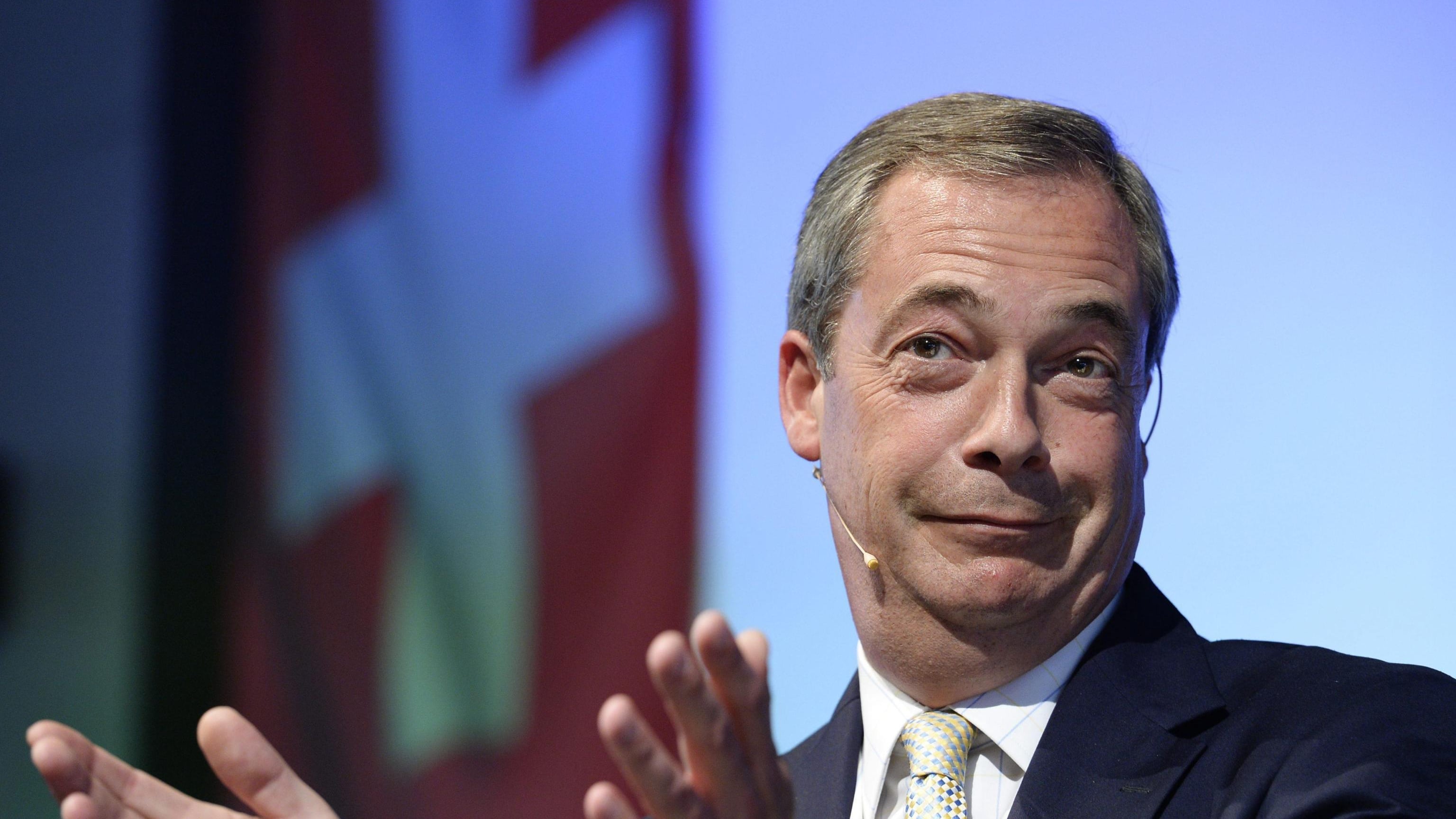Ukip verso il trionfo-bis: avviso di sfratto a Cameron