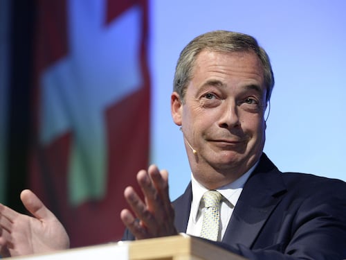 Ukip verso il trionfo-bis: avviso di sfratto a Cameron