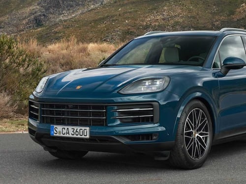 Porsche Cayenne restyling, confermata la partnership con Pirelli
