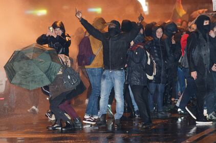A Bologna sfilano gli antagonisti di Salvini 2