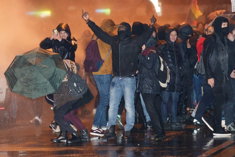 A Bologna sfilano gli antagonisti di Salvini 2