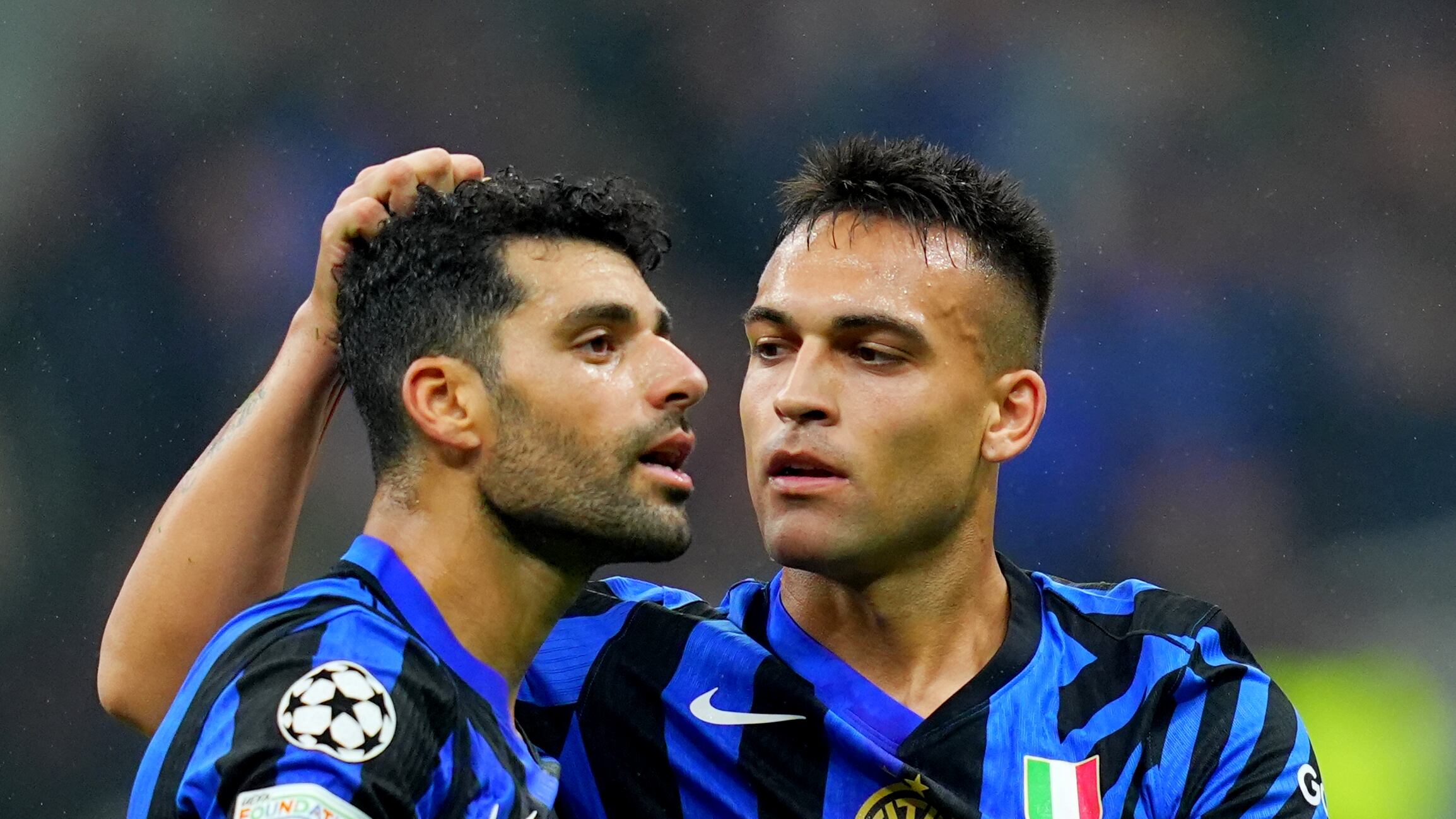 Champions League, l'Inter spazza via per 4-0 la Stella Rossa