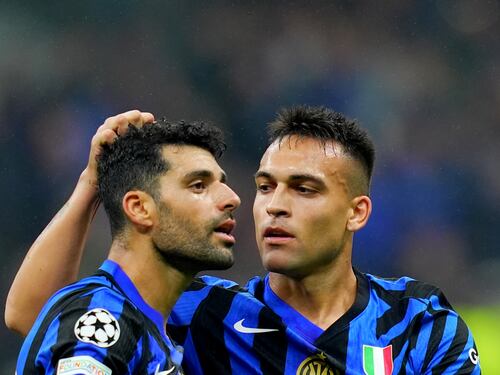 Champions League, l'Inter spazza via per 4-0 la Stella Rossa