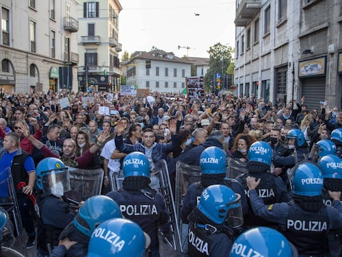 Cosa è successo davvero in piazza. Falle sulla sicurezza?
