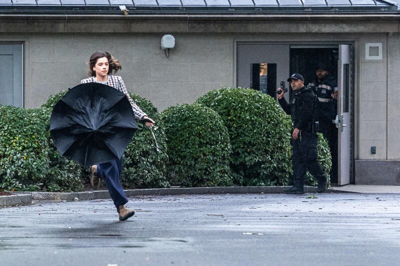 Spari alla Casa Bianca, gente in fuga e Secret Service in azione: FOTO  4