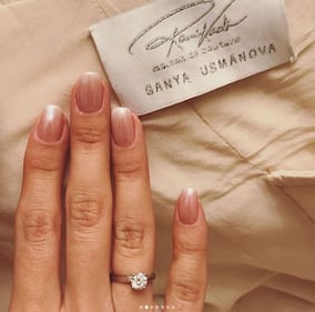 Matrimonio da sogno per Miss Arsenal 12