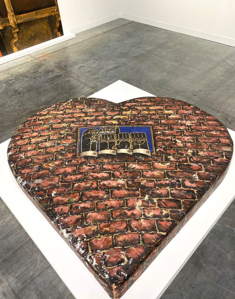 Nove opere dell'Art Basel Miami 2019 2