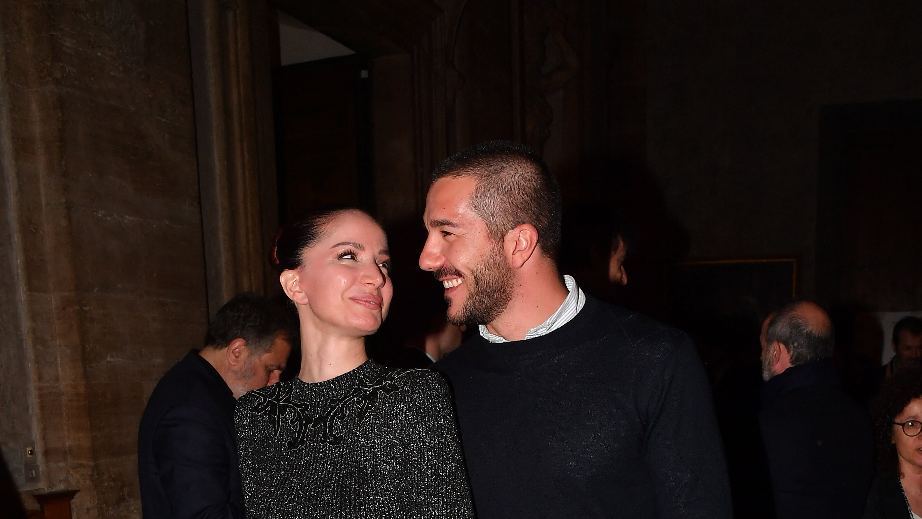 Andrea Delogu innamorata: chi è il nuovo compagno Alessandro Marziali
