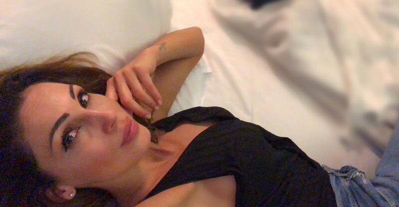 Anna Tatangelo hot su Instagram 3