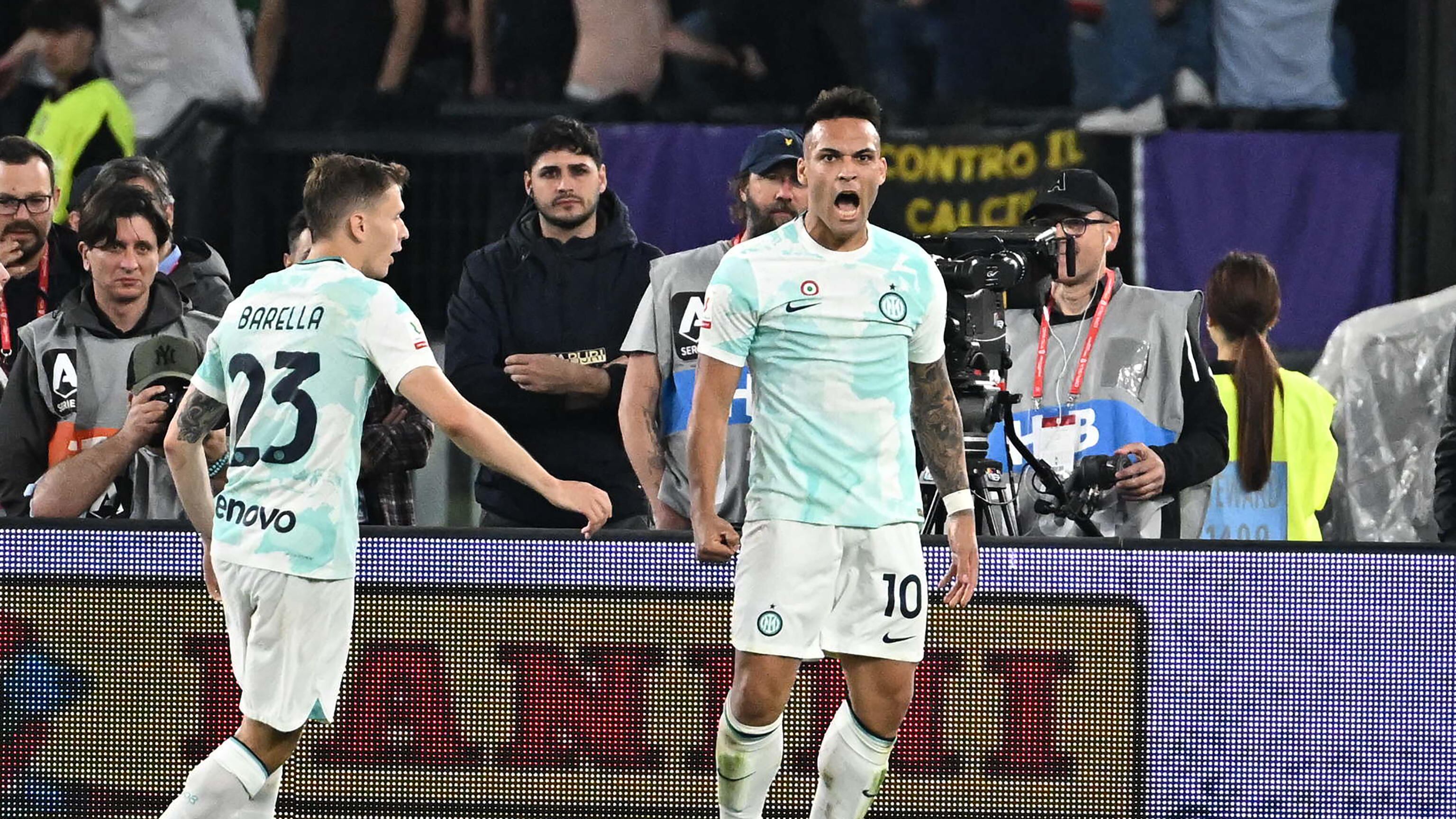 Se Lautaro diventa l'eroe che sa come far godere il popolo nerazzurro