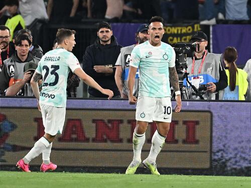 Se Lautaro diventa l'eroe che sa come far godere il popolo nerazzurro